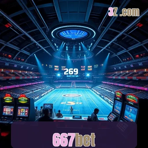 667bet: Os Segredos dos Bônus que Todo Jogador Deve Conhecer!