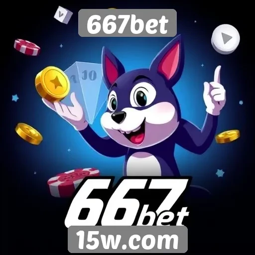 Catálogo de jogos disponíveis no site 667bet