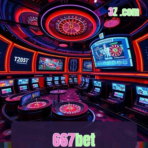 667bet: Promoções que Transformam a Experiência do Jogador