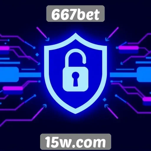 Análise da segurança no site 667bet