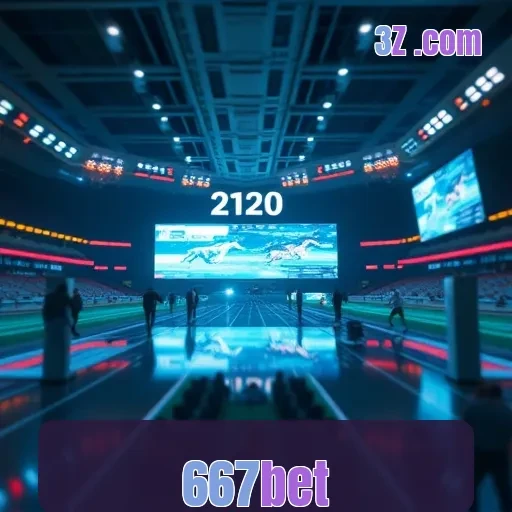 667bet: A Nova Fronteira dos Caça-Níqueis Online no Brasil