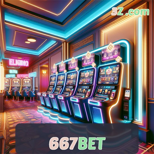 Inovando No Jogo: Plataforma Interativa da 667bet