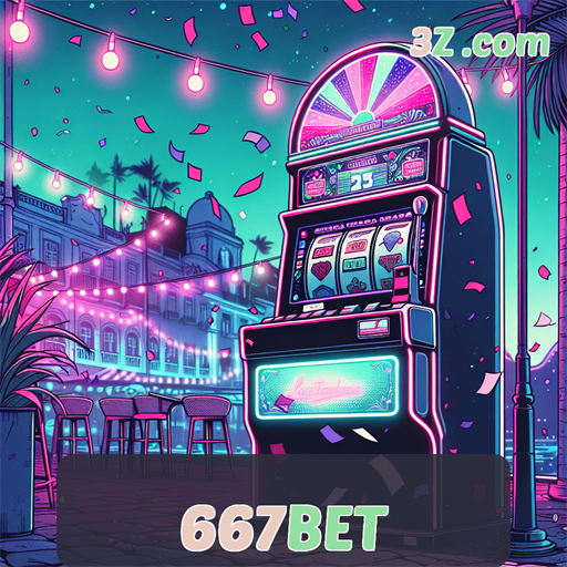 Slots Incríveis: Uma Aventura no 667bet